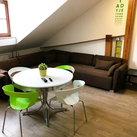 Apartmán Masne Kramy *