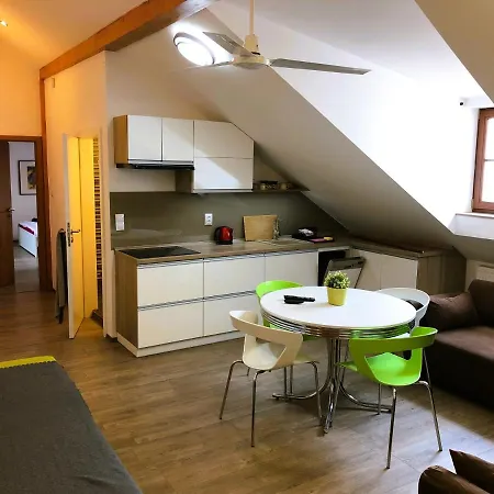 Apartmán Masne Kramy