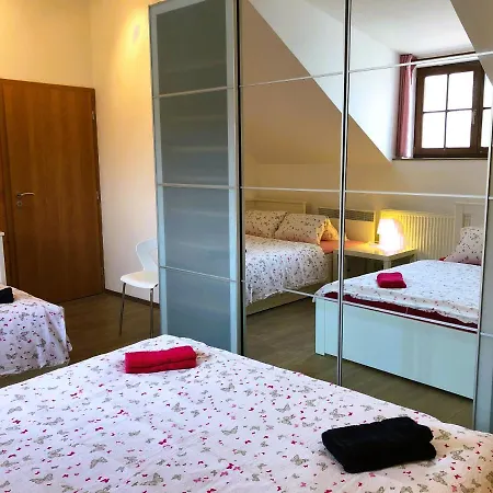 Apartmán Masne Kramy