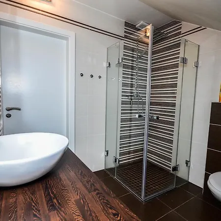 Masne Kramy Apartmán