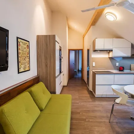 Apartmán Masne Kramy *