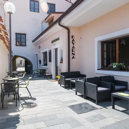 Apartmán Masne Kramy Třeboň