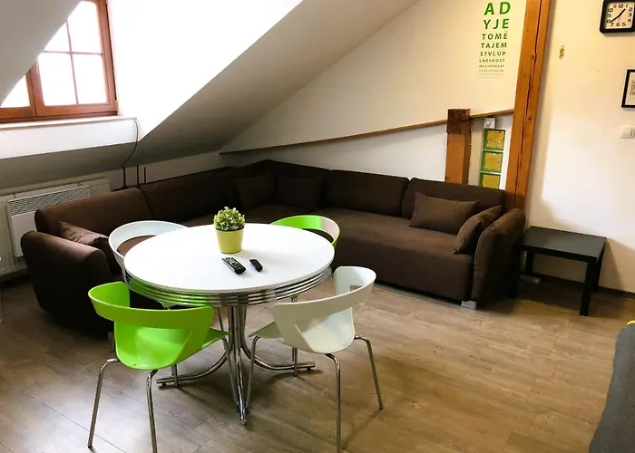 Appartement Masné Krámy *