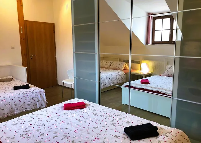 Appartement Masné Krámy