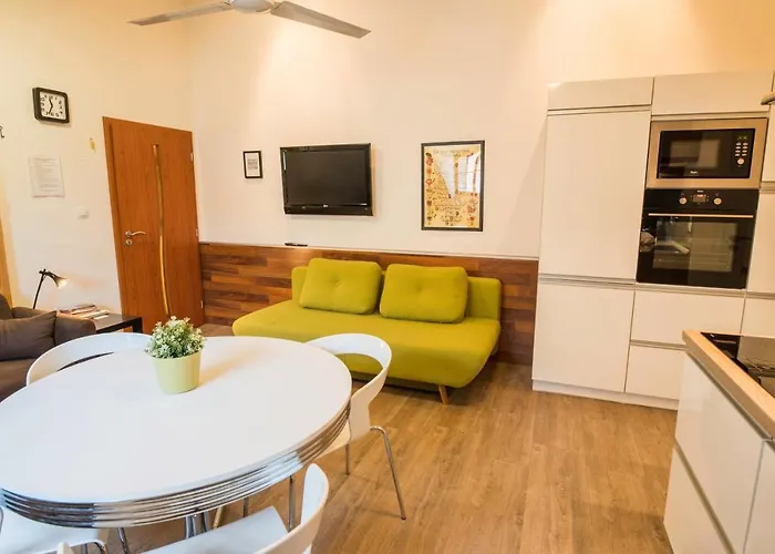 Appartement Masné Krámy *