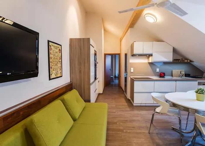 Appartement Masné Krámy *