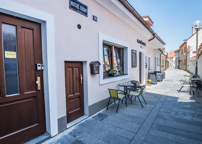 Masné Krámy Appartement *
